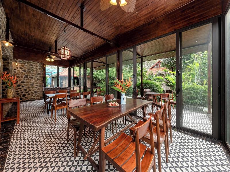 Nature Garden Ecolodge Ninh Binh image