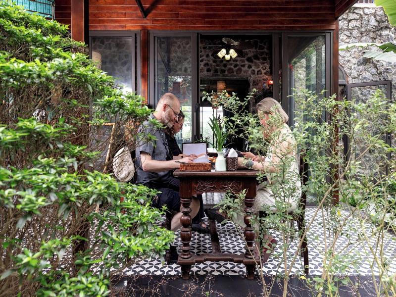 Nature Garden Ecolodge Ninh Binh image