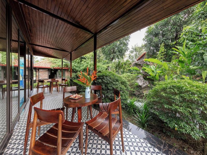 Nature Garden Ecolodge Ninh Binh image