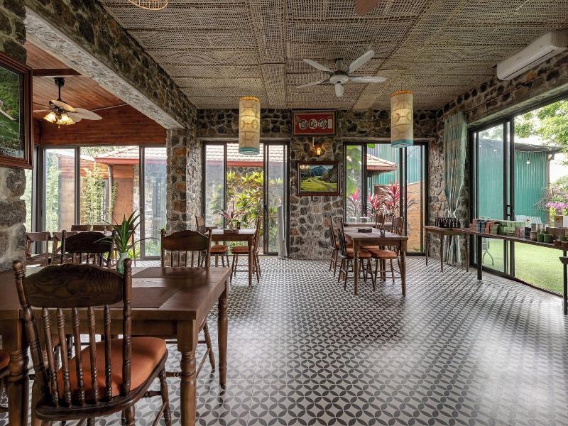 Nature Garden Ecolodge Ninh Binh image