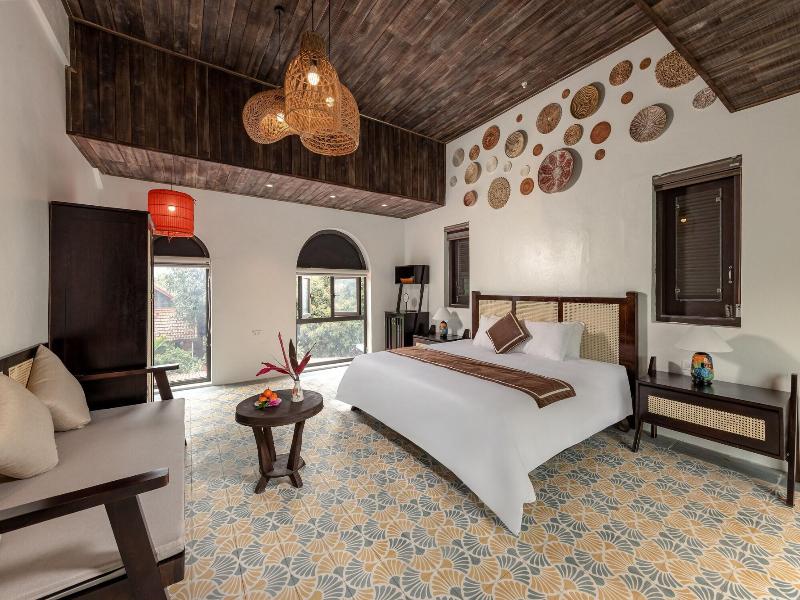 Nature Garden Ecolodge Ninh Binh image