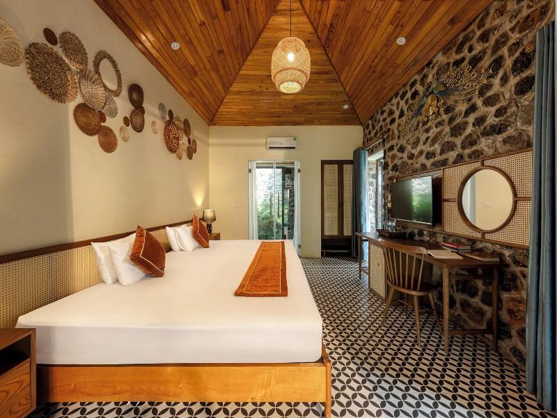 Nature Garden Ecolodge Ninh Binh image