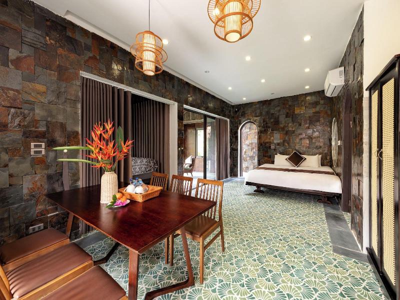 Nature Garden Ecolodge Ninh Binh image