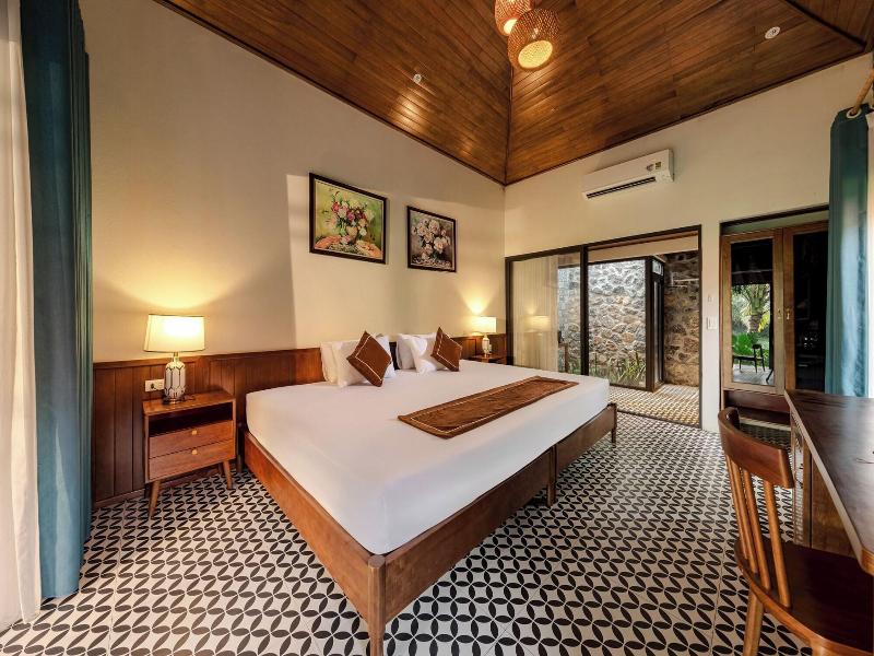 Nature Garden Ecolodge Ninh Binh image