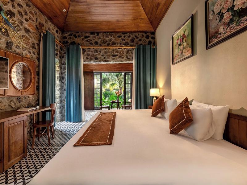 Nature Garden Ecolodge Ninh Binh image