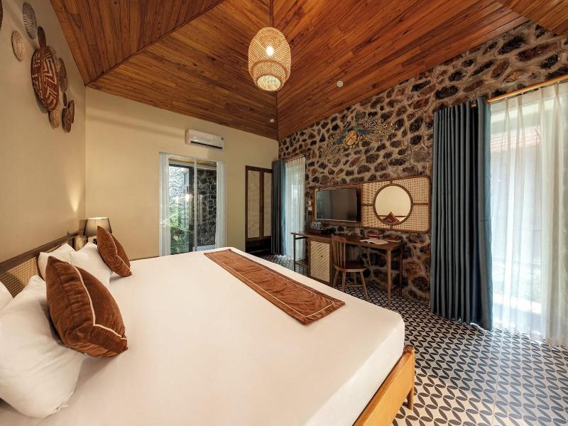 Nature Garden Ecolodge Ninh Binh image