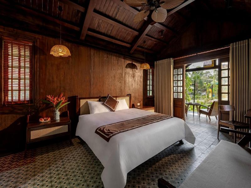 Nature Garden Ecolodge Ninh Binh image