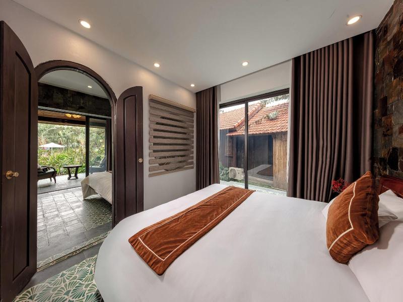 Nature Garden Ecolodge Ninh Binh image