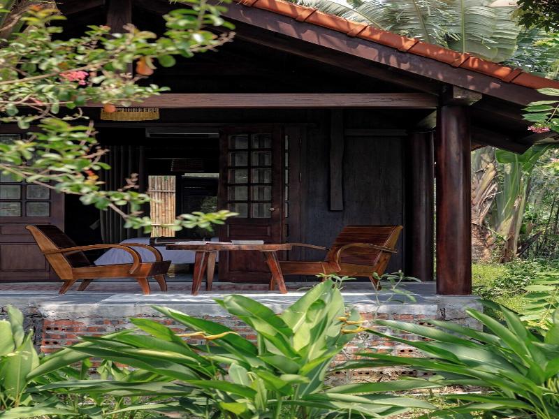Nature Garden Ecolodge Ninh Binh image