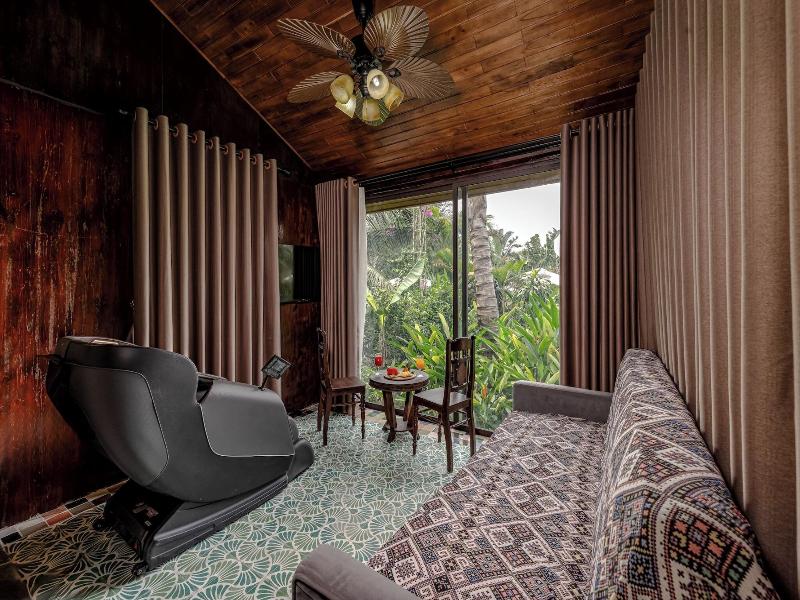 Nature Garden Ecolodge Ninh Binh image