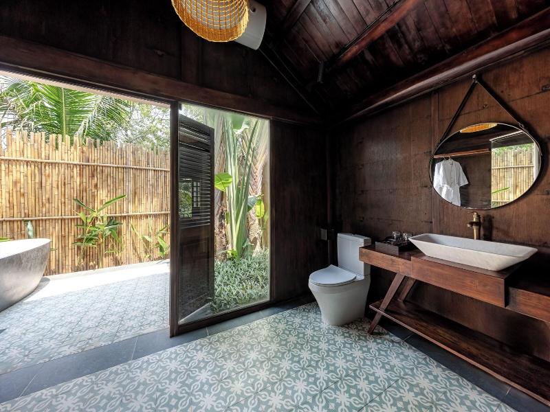 Nature Garden Ecolodge Ninh Binh image