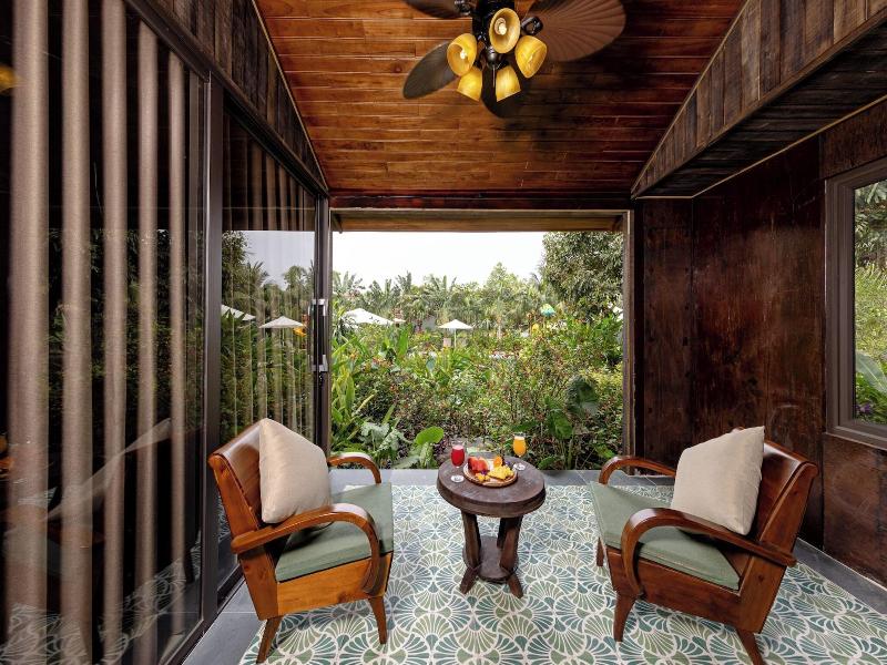 Nature Garden Ecolodge Ninh Binh image