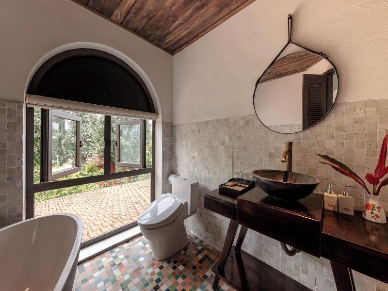 Nature Garden Ecolodge Ninh Binh image