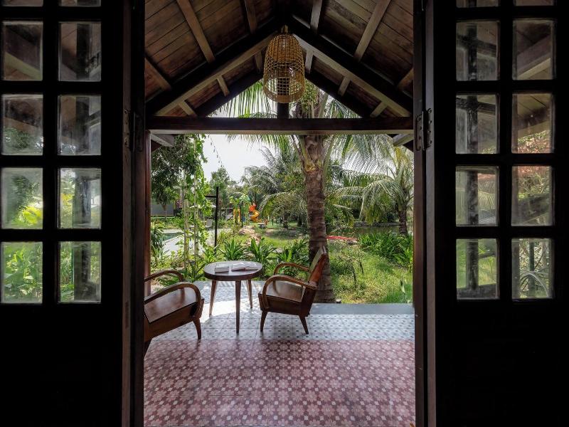 Nature Garden Ecolodge Ninh Binh image
