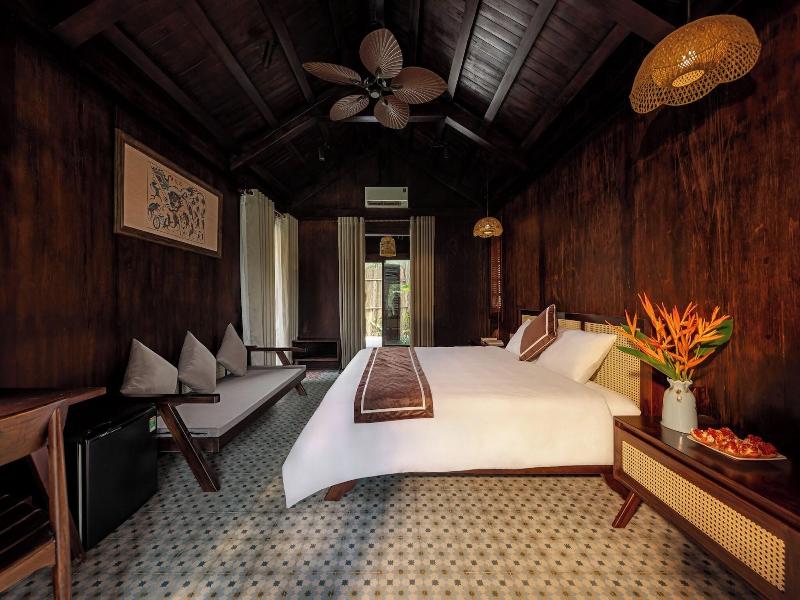 Nature Garden Ecolodge Ninh Binh image