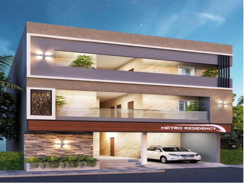 Metro Residency.com image