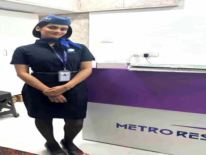 Metro Residency.com image