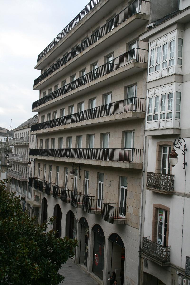 Hotel Mendez Nuñez