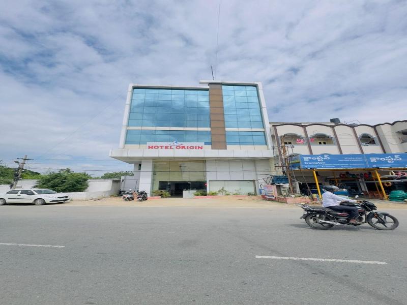 Hotel Origin Hyderabad Airport