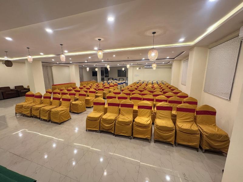 Hotel Origin Hyderabad Airport