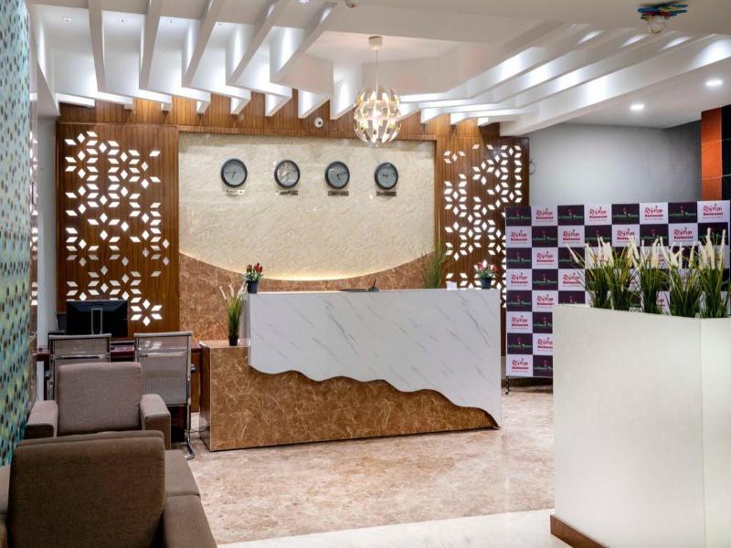 Hotel Origin Hyderabad Airport