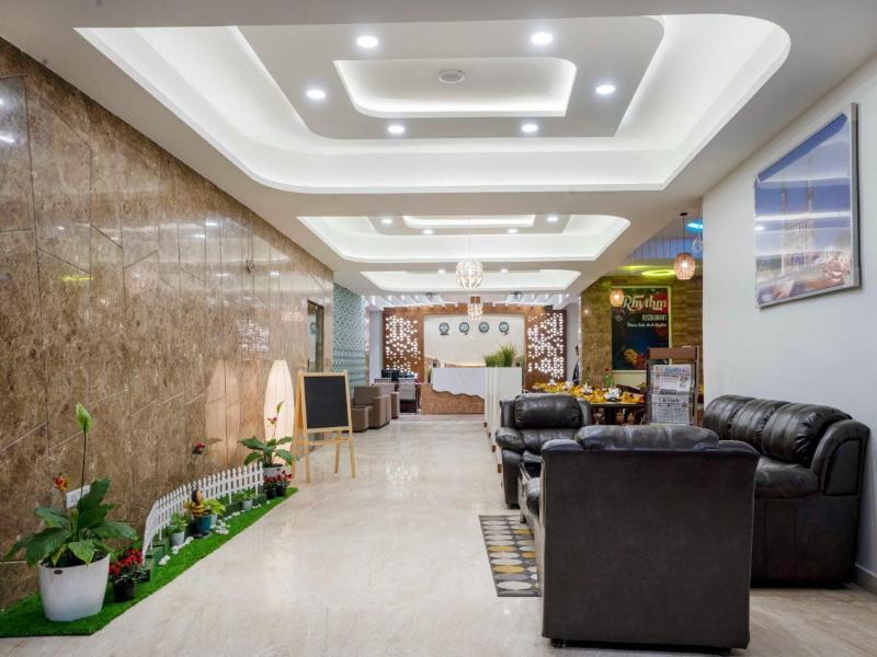 Hotel Origin Hyderabad Airport