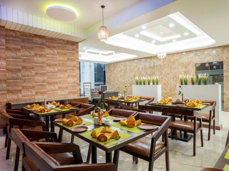 Hotel Origin Hyderabad Airport