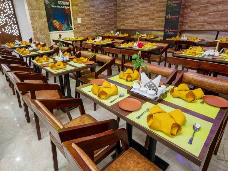 Hotel Origin Hyderabad Airport