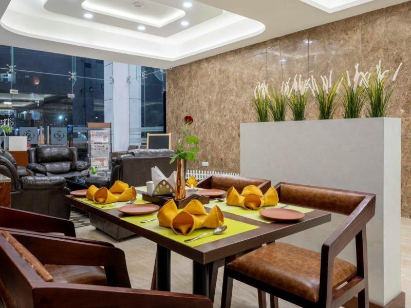 Hotel Origin Hyderabad Airport