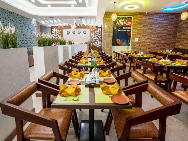 Hotel Origin Hyderabad Airport