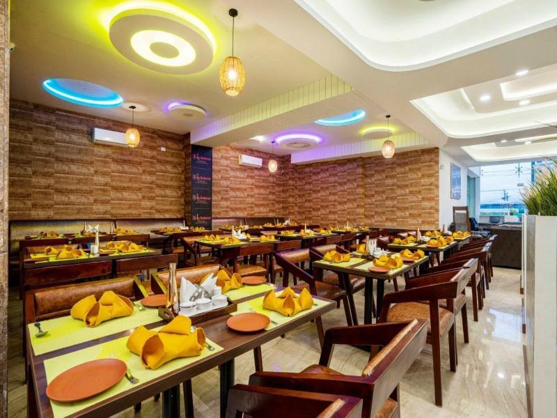 Hotel Origin Hyderabad Airport