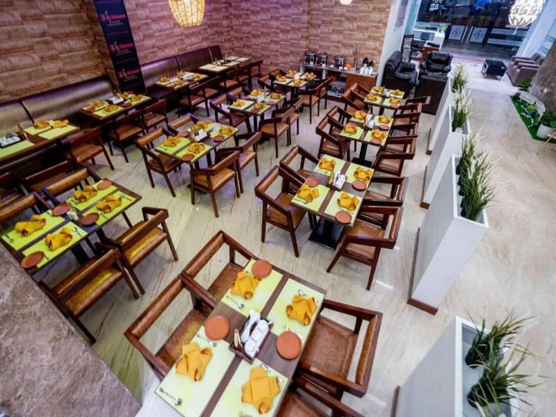 Hotel Origin Hyderabad Airport