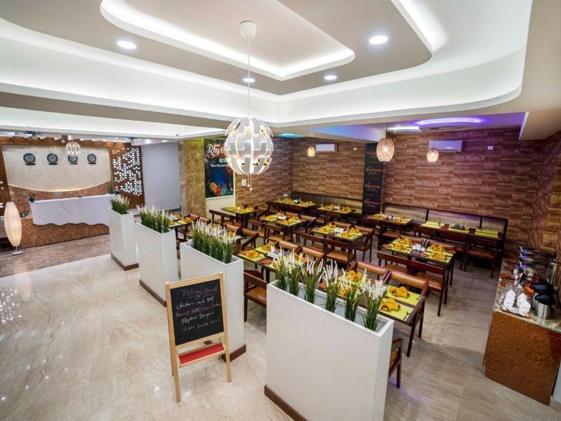Hotel Origin Hyderabad Airport