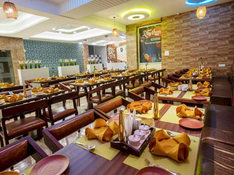Hotel Origin Hyderabad Airport