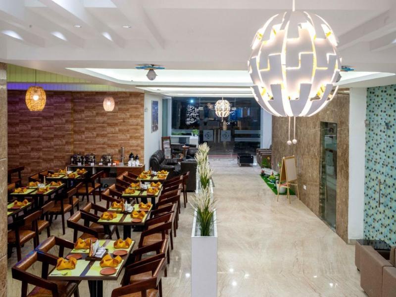 Hotel Origin Hyderabad Airport