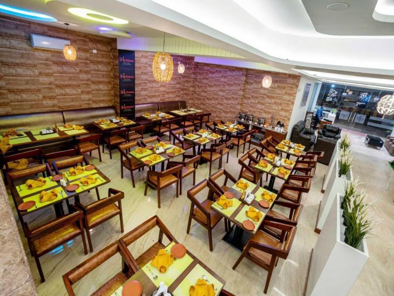 Hotel Origin Hyderabad Airport