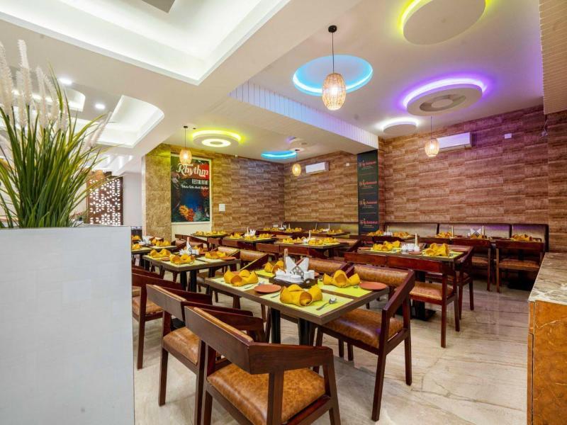 Hotel Origin Hyderabad Airport