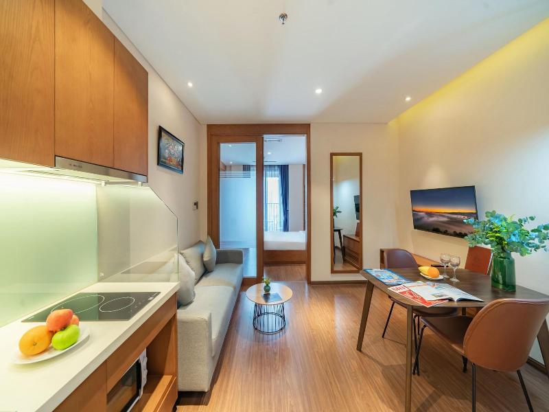 Dhts Business Hotel & Apartment image
