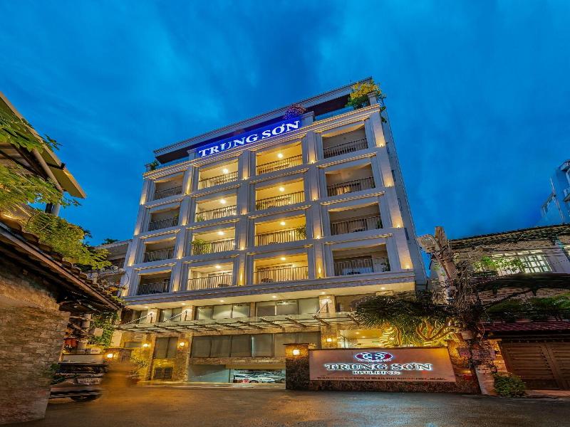 Dhts Business Hotel & Apartment image