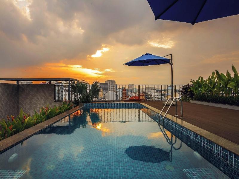 Dhts Business Hotel & Apartment image