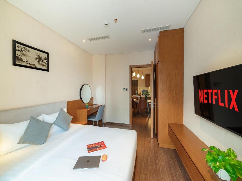 Dhts Business Hotel & Apartment image