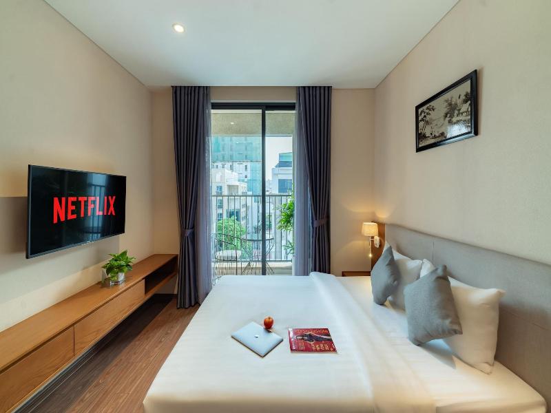 Dhts Business Hotel & Apartment image