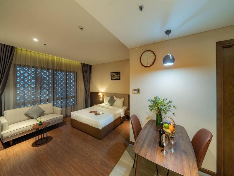 Dhts Business Hotel & Apartment image