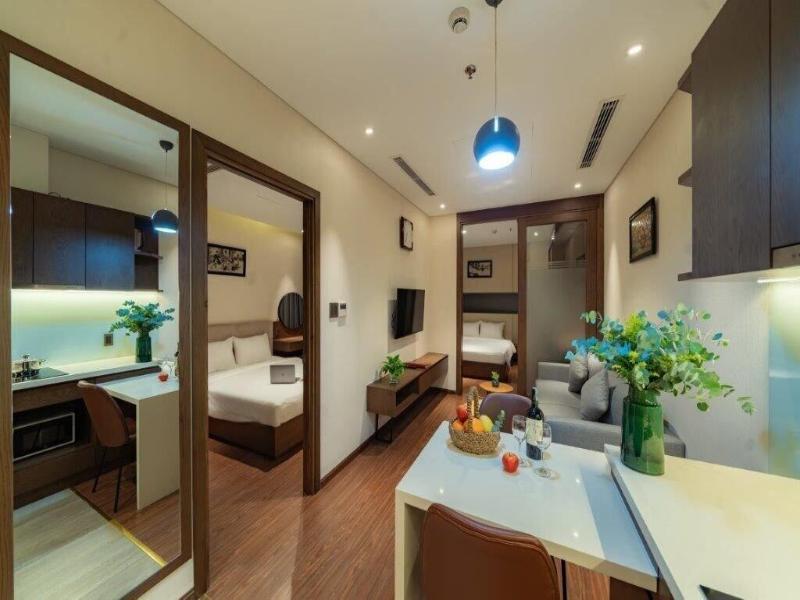 Dhts Business Hotel & Apartment image