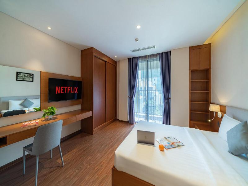 Dhts Business Hotel & Apartment image