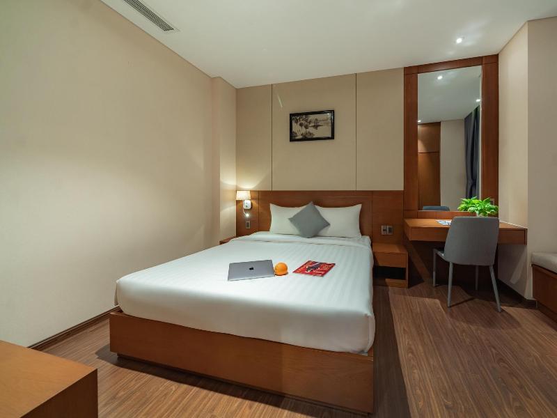 Dhts Business Hotel & Apartment image