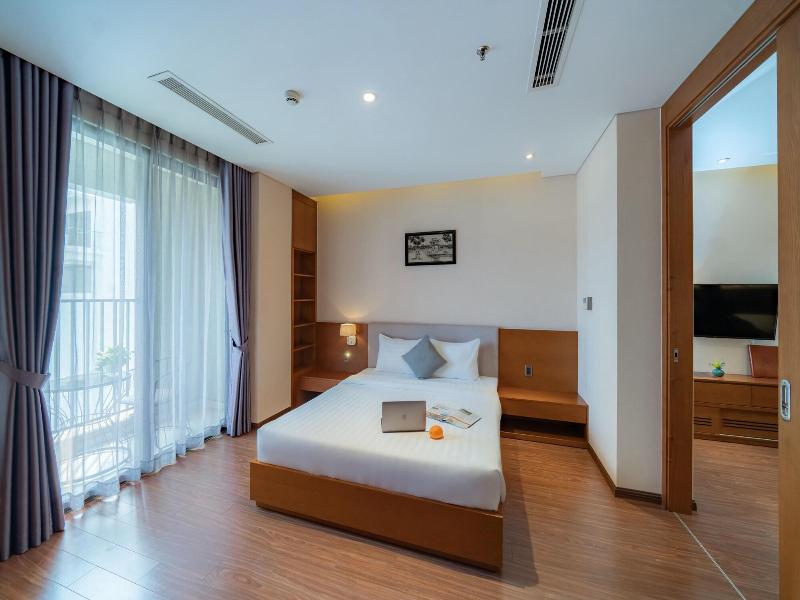 Dhts Business Hotel & Apartment image
