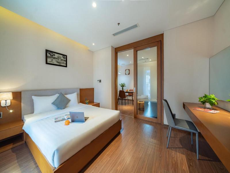 Dhts Business Hotel & Apartment image