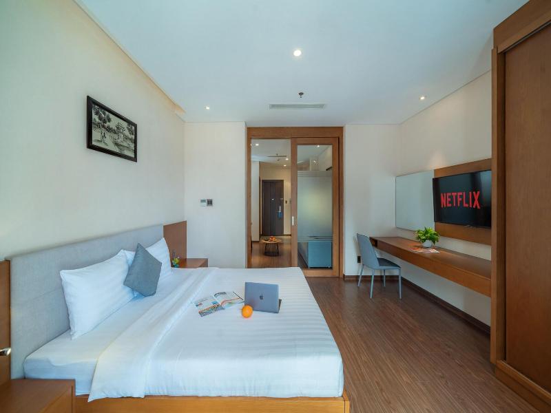 Dhts Business Hotel & Apartment image