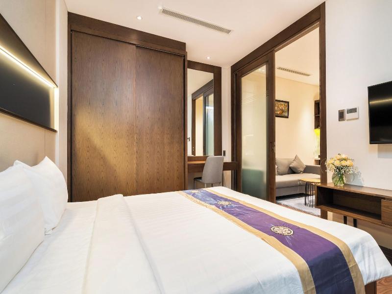 Dhts Business Hotel & Apartment image